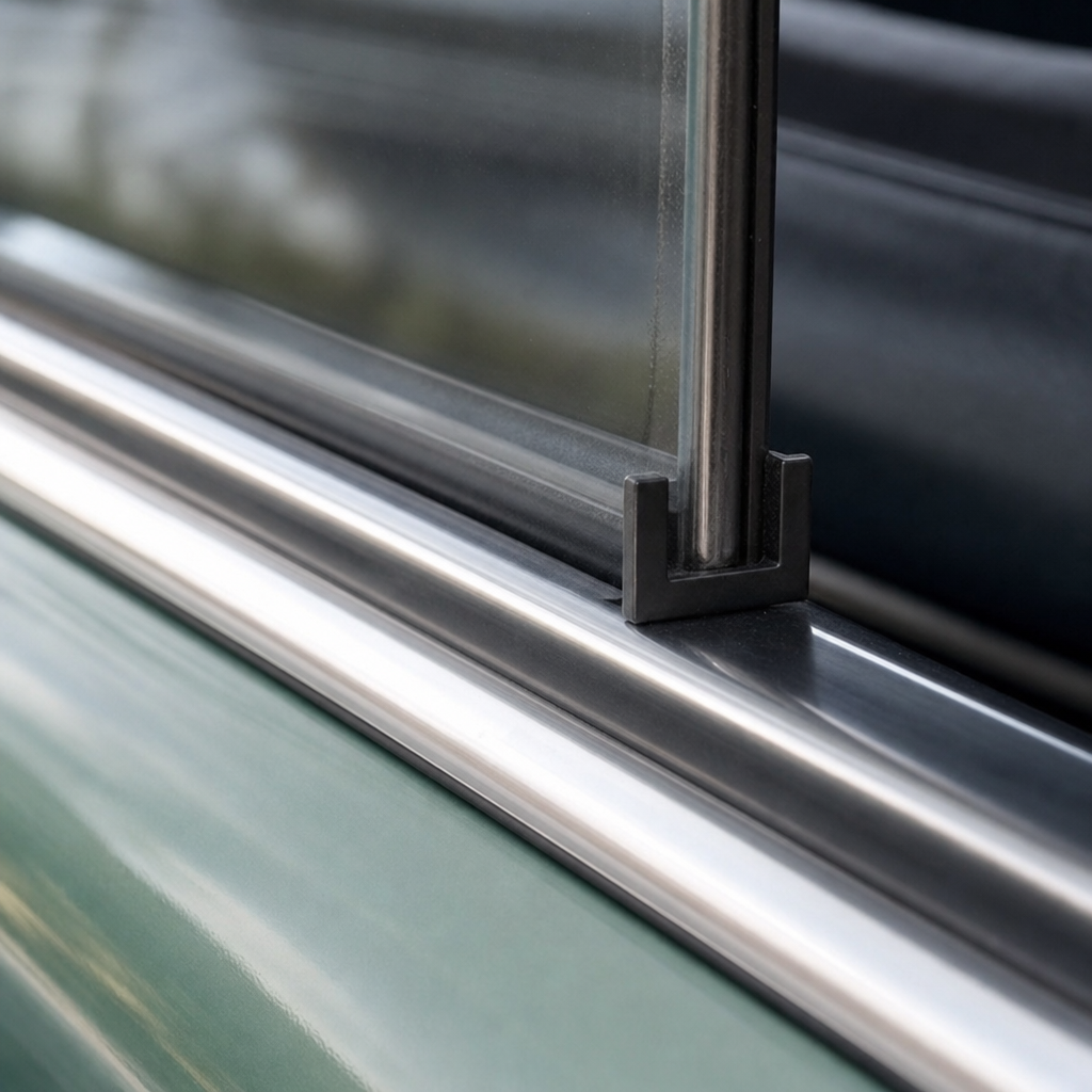 U Channel – 25mm Wide x 12mm High (IRS2021)