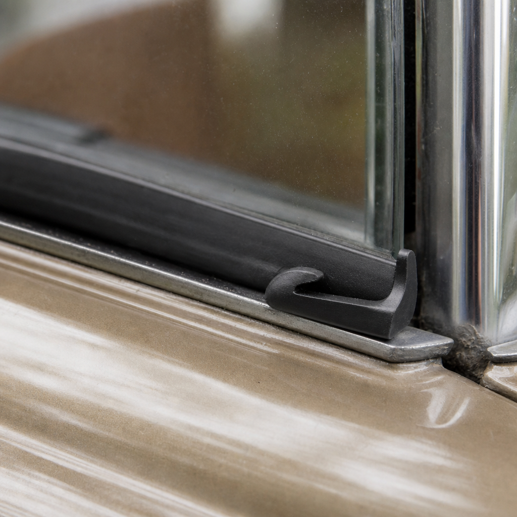 Boot Seal – Fits Rover P6 (Body Attachment)