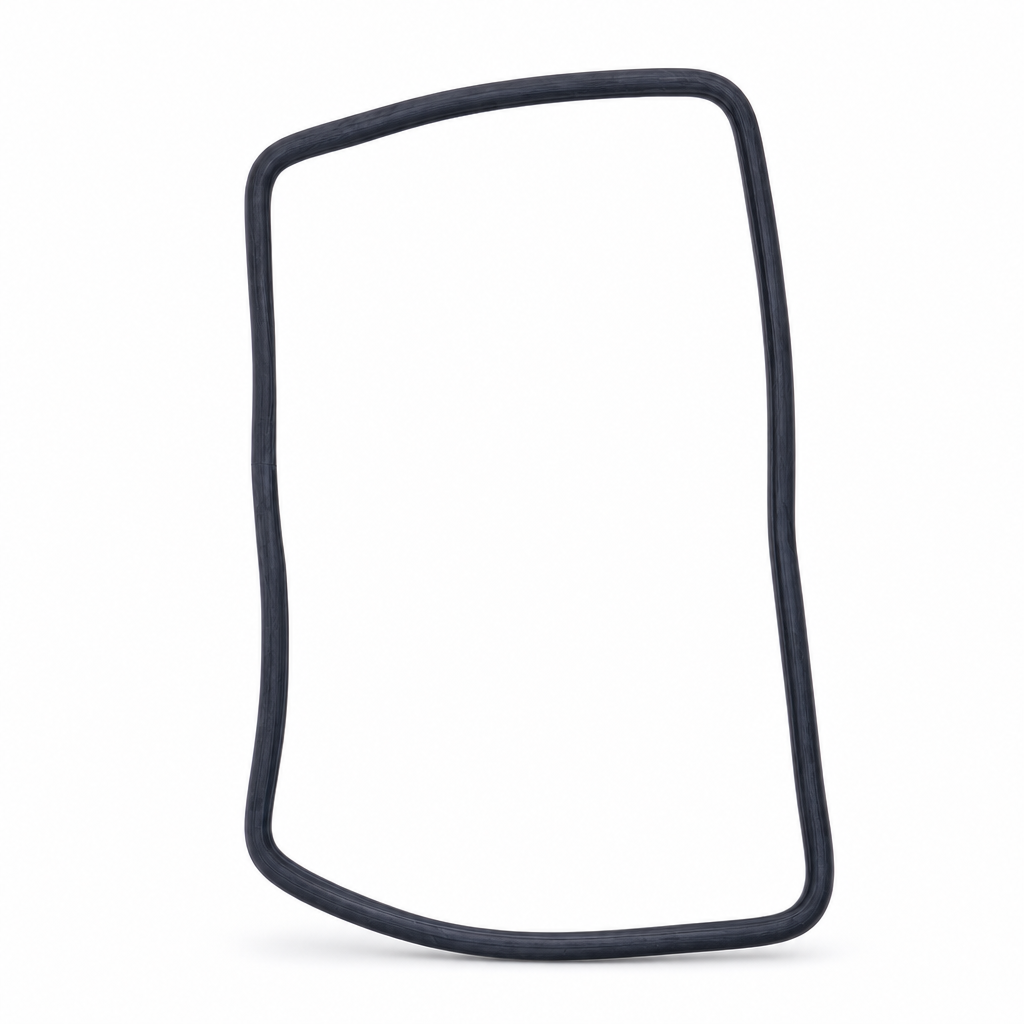 Rear Window Rubber Seal – Fits Ford Escort Mk3 & Mk4 (Orion)