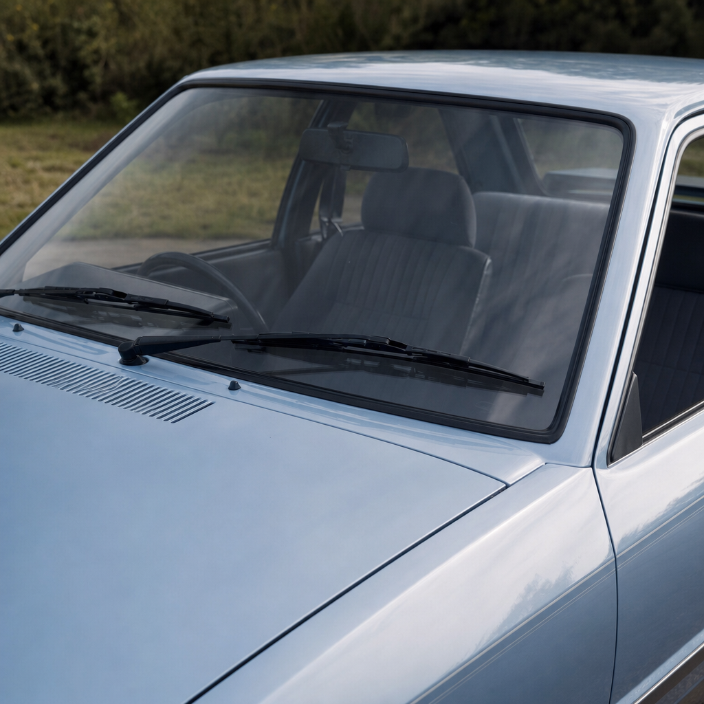 Front Window Rubber Seal – Fits Ford Escort Mk3 & Mk4