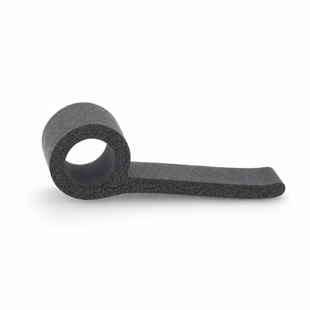 Sponge Rubber Hollow Section – Fits Triumph Herald & Spitfire