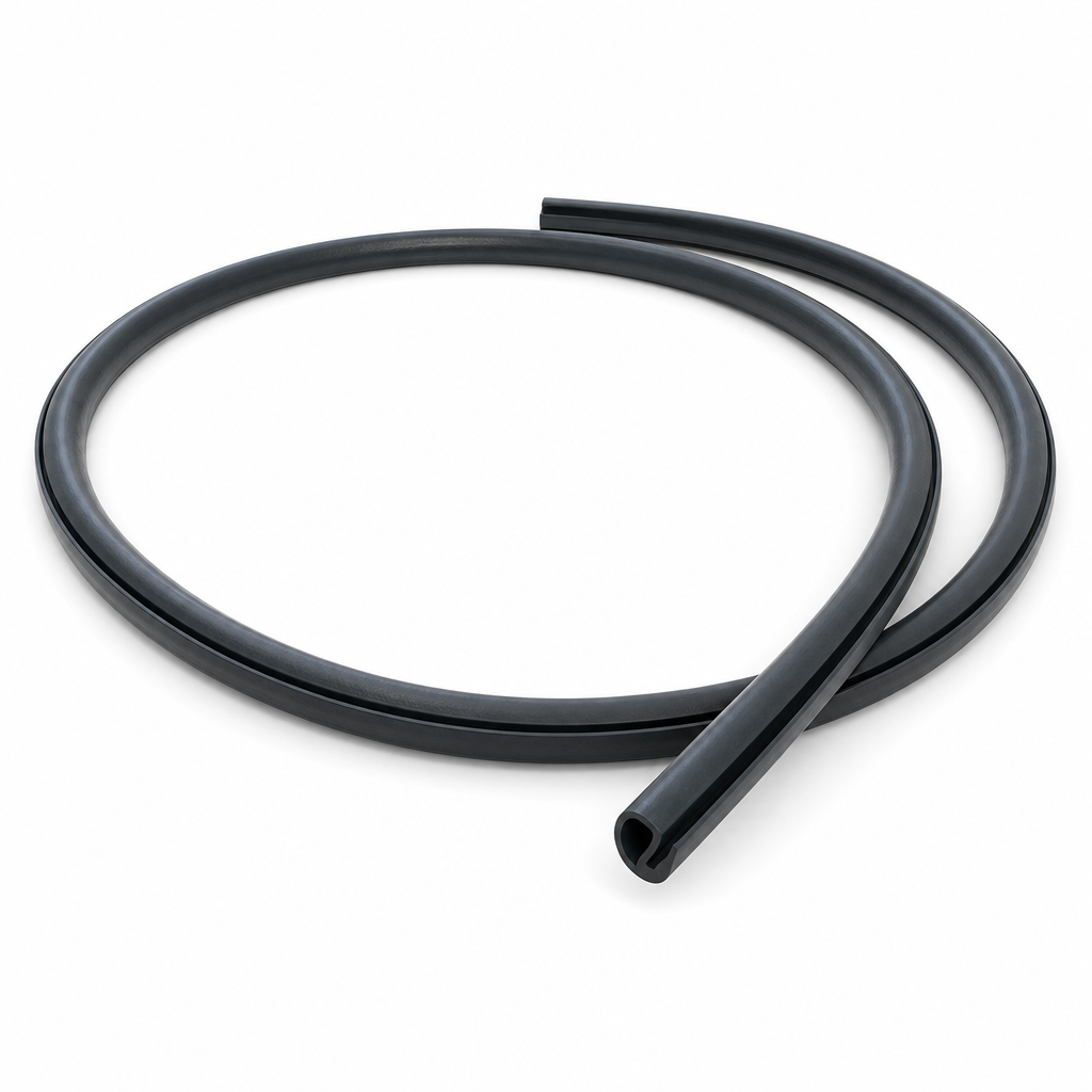 Hard Top Seal – Fits Triumph TR2, TR3 & TR3A (OEM 602269)