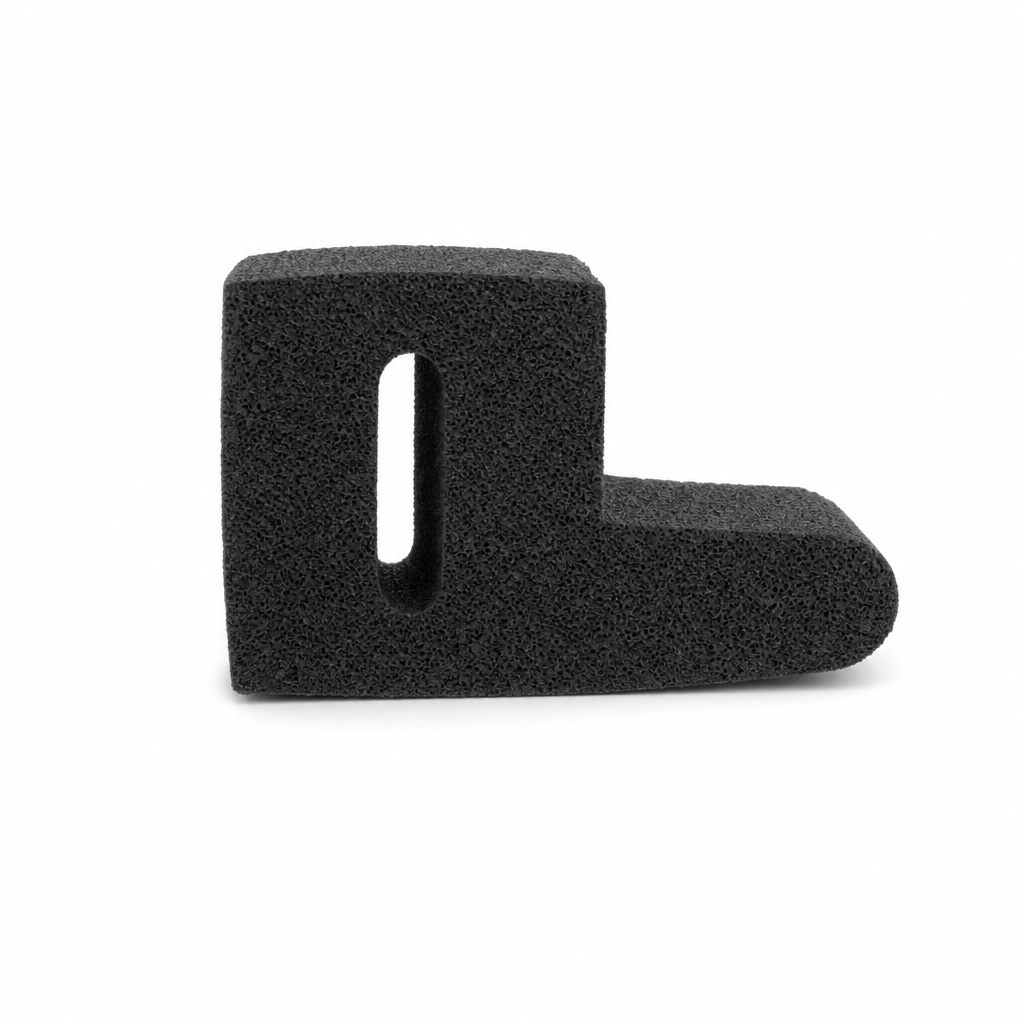 Sponge Rubber Seal – Fits MG MGB (Bonnet & Radiator)
