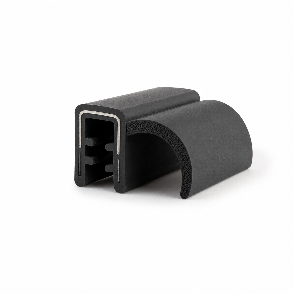 Flexible Self Grip Rubber - Fits 1.6mm to 3mm Panels (DX100)