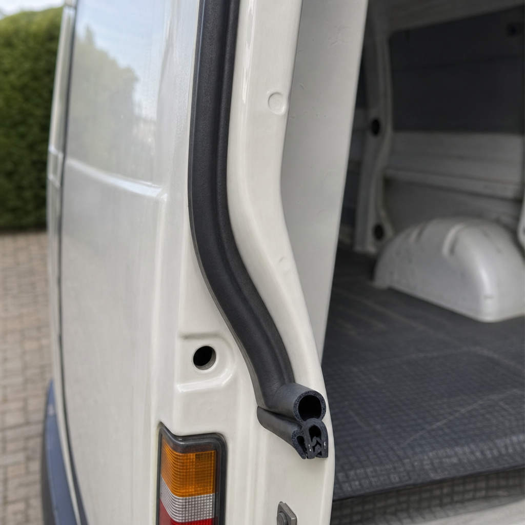 Tailgate Seal – Fits VW T4 (Barn Door)