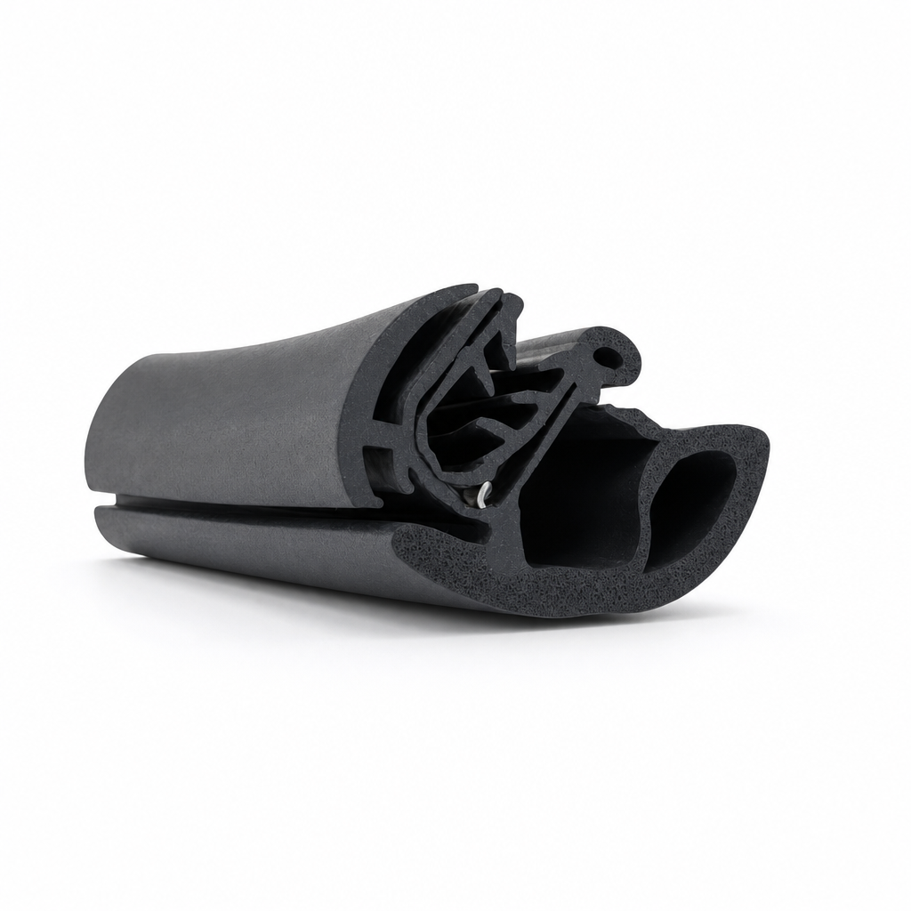 EPDM Flexible Self Grip Rubber Side Seal – Fits VW T5 & T6
