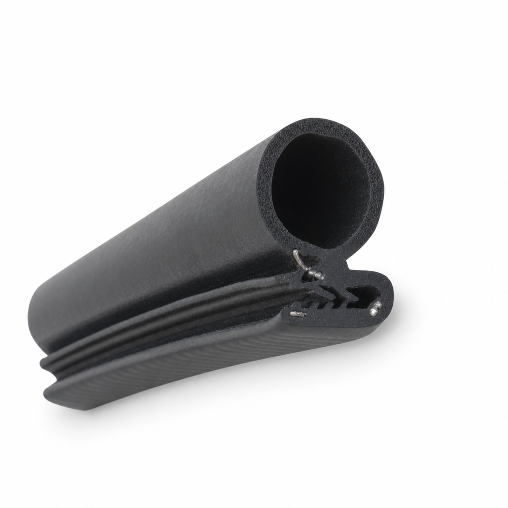 Flexible Self Grip Rubber Side Seal – Universal 4.5mm Panel Size