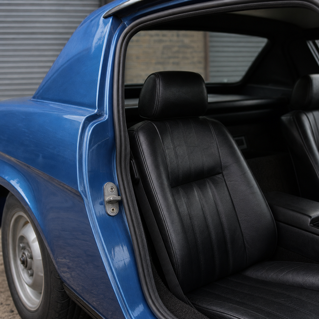 Self Grip Door Seal – Fits Triumph TR7 (Coupe & Convertible)