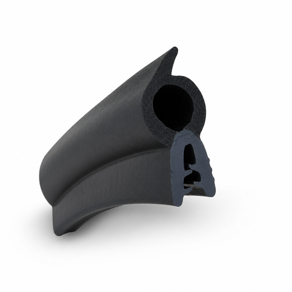 Flexible EPDM Self Grip Rubber Seal – Fits VW T5 & T6