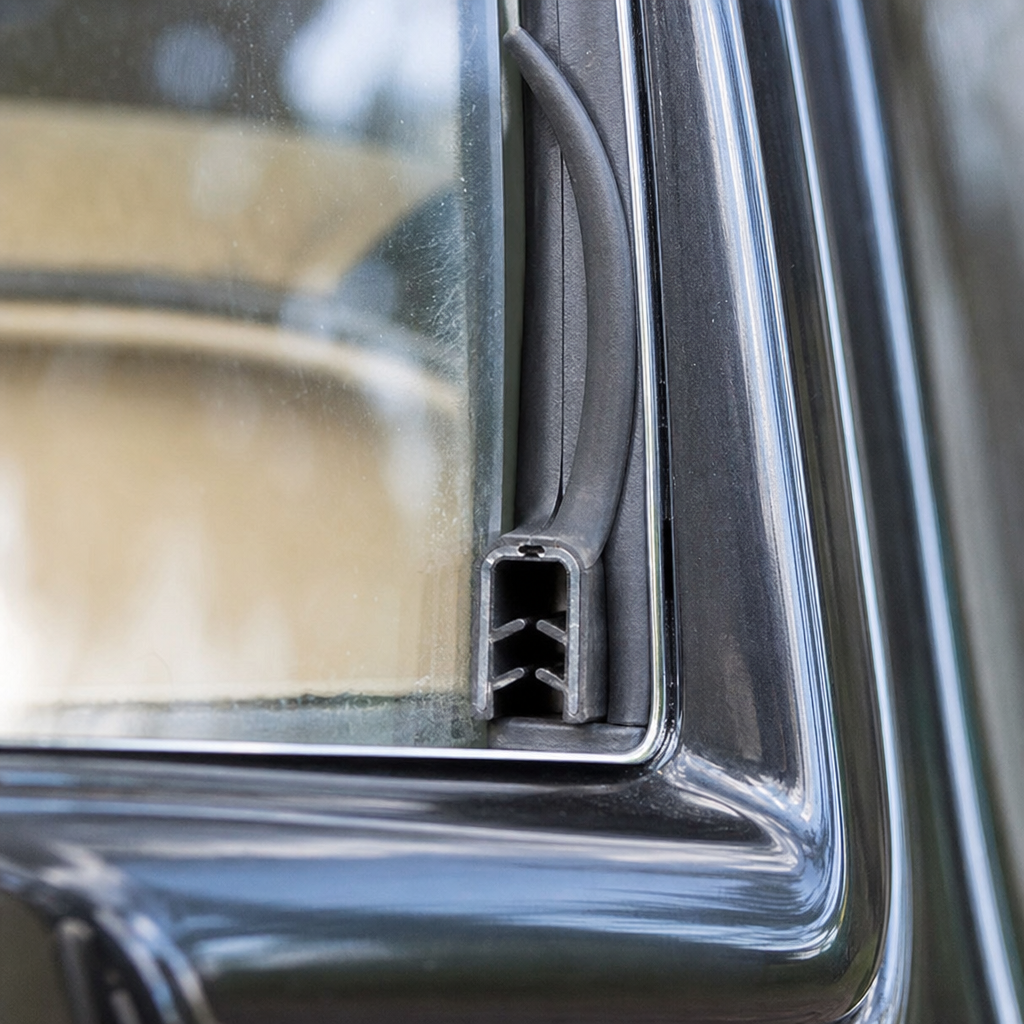 Flexible Self Grip Rubber Top Tail Seal – Fits Post 1988 Mini
