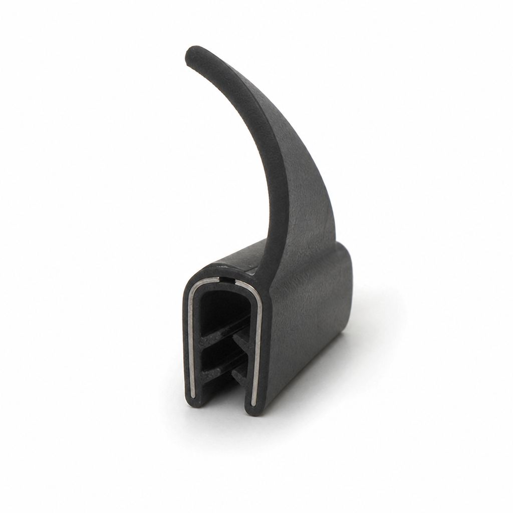 Flexible Self Grip Rubber Top Tail Seal – Fits Post 1988 Mini
