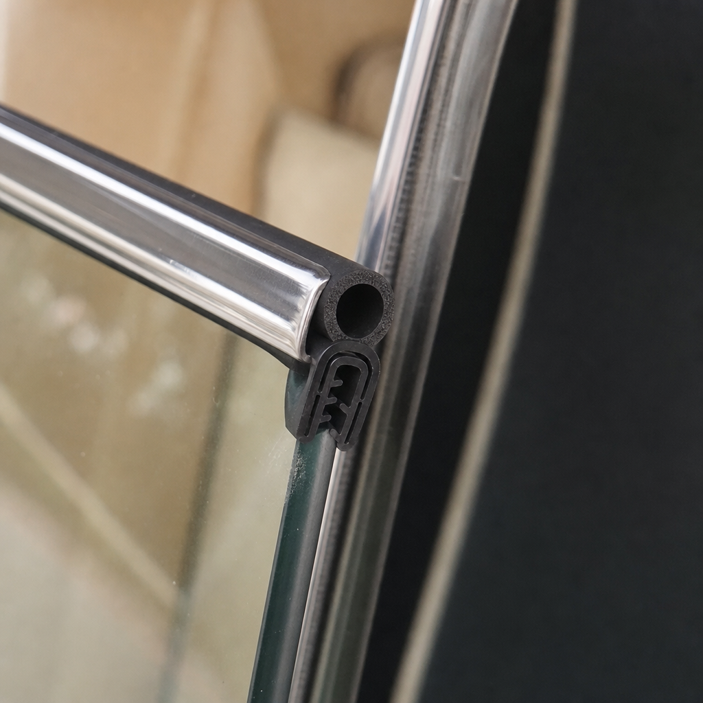 Flexible Self Grip Rubber Top Seal – Fits MG & Triumph Stag