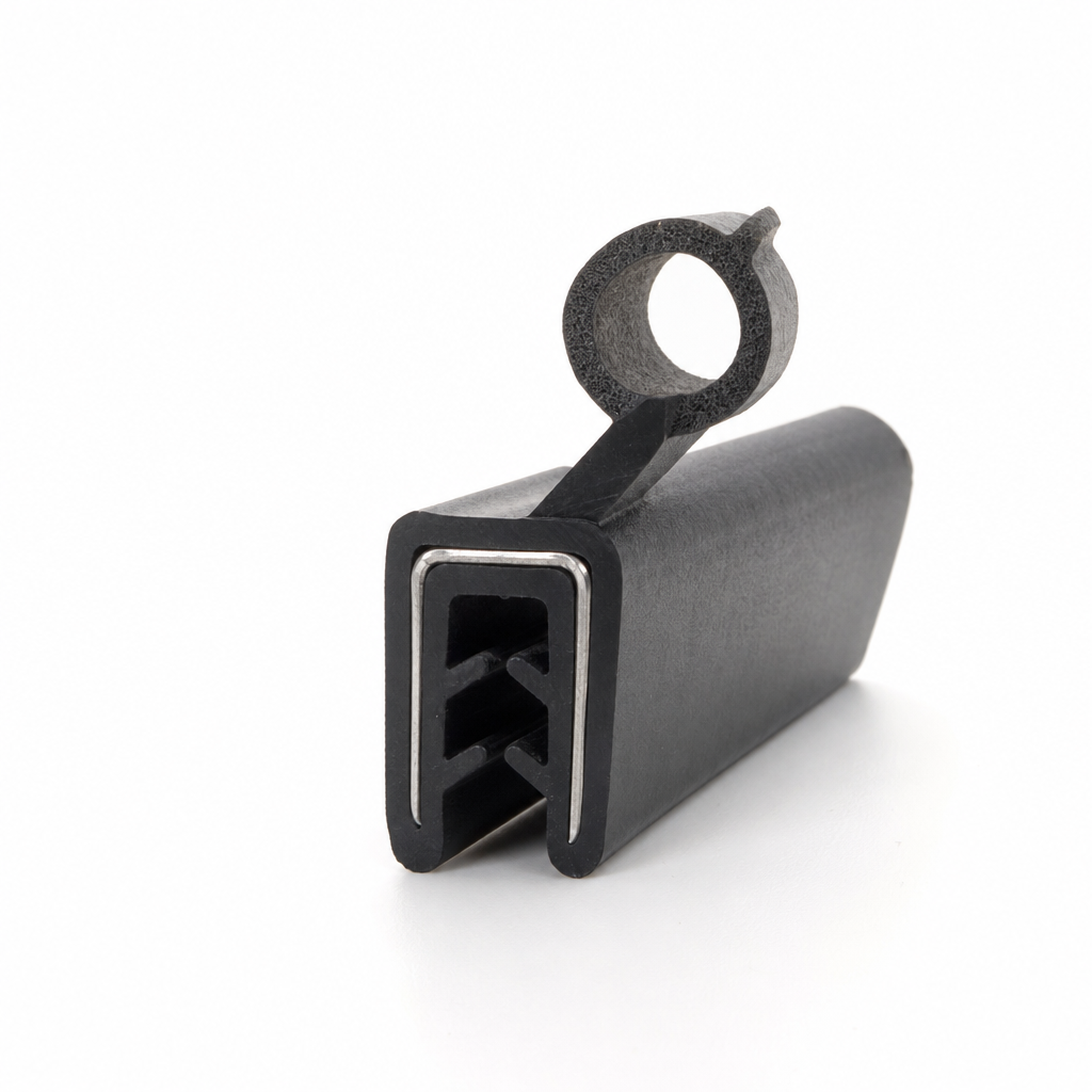 Flexible Self Grip Rubber Seal – Fits Jaguar XJ6 & Universal 1.6-3mm