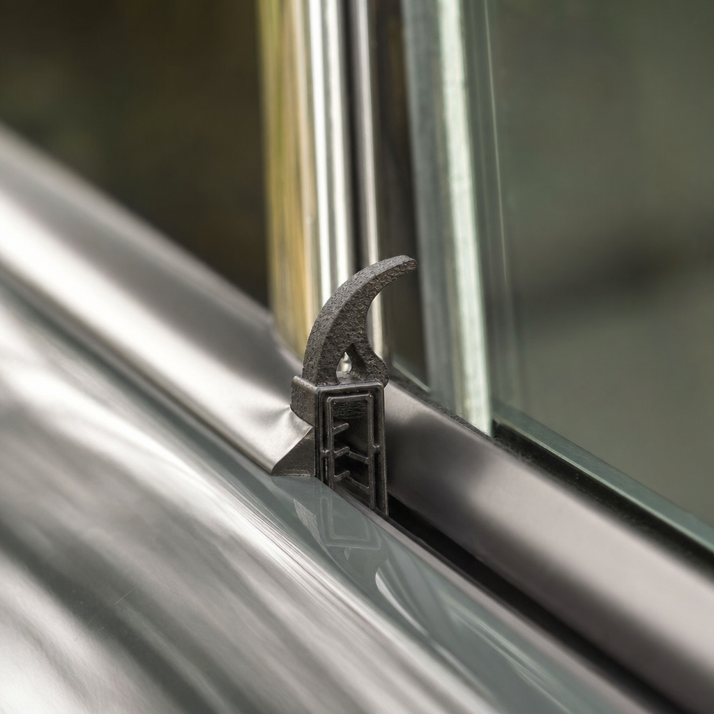 Flexible Self Grip Rubber Top Seal – Fits Classic Aston Martin