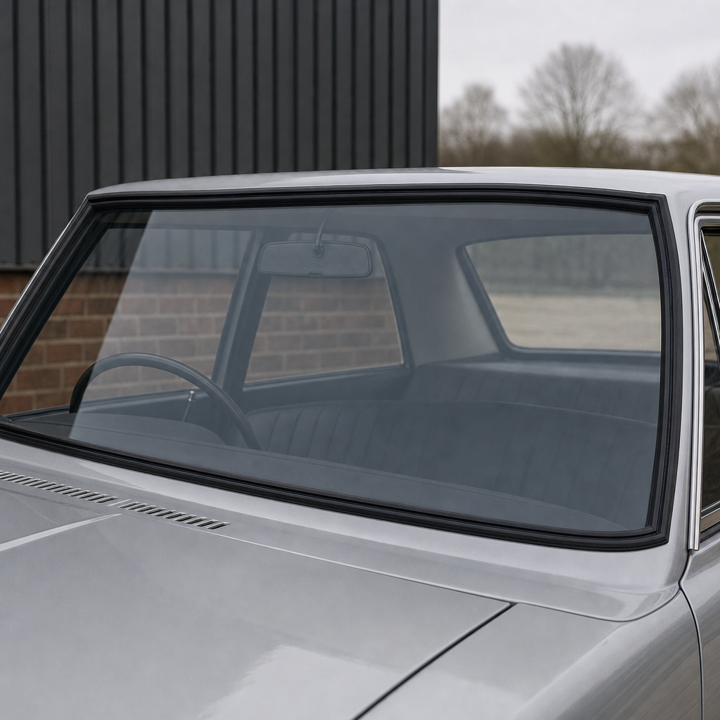 Windscreen Rubber Seal – Fits Ford Cortina Mk4 (ES115)