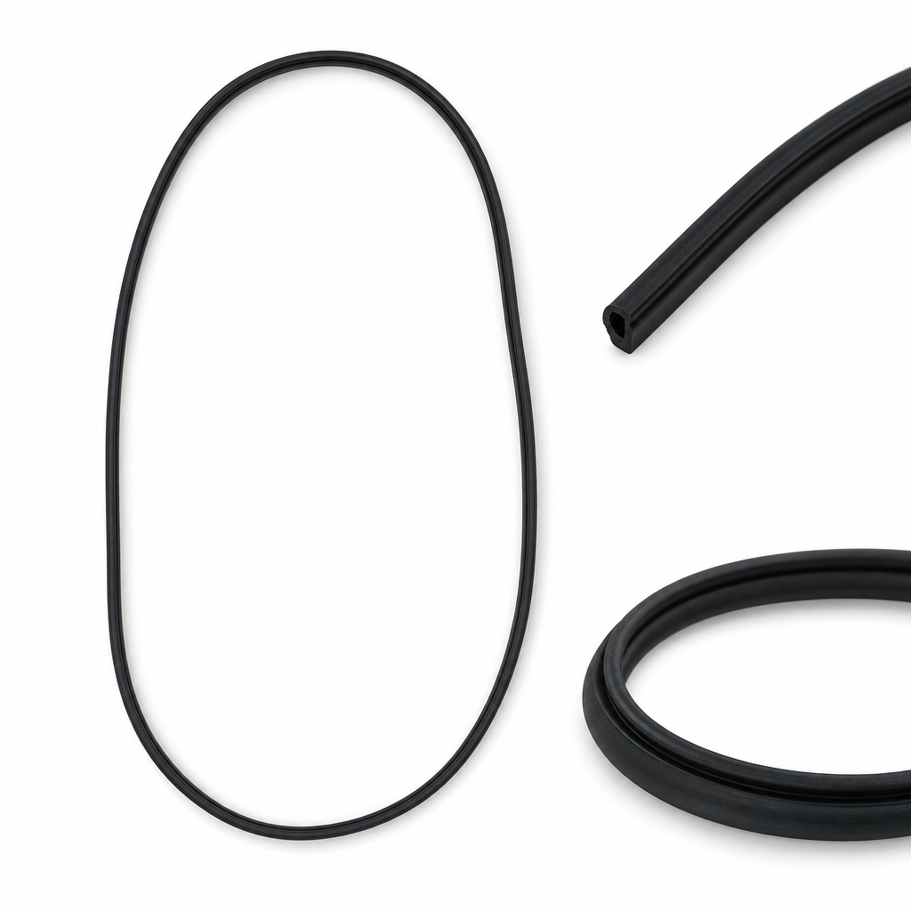 Windscreen Seal – Fits MGB Roadster (1962-1980)