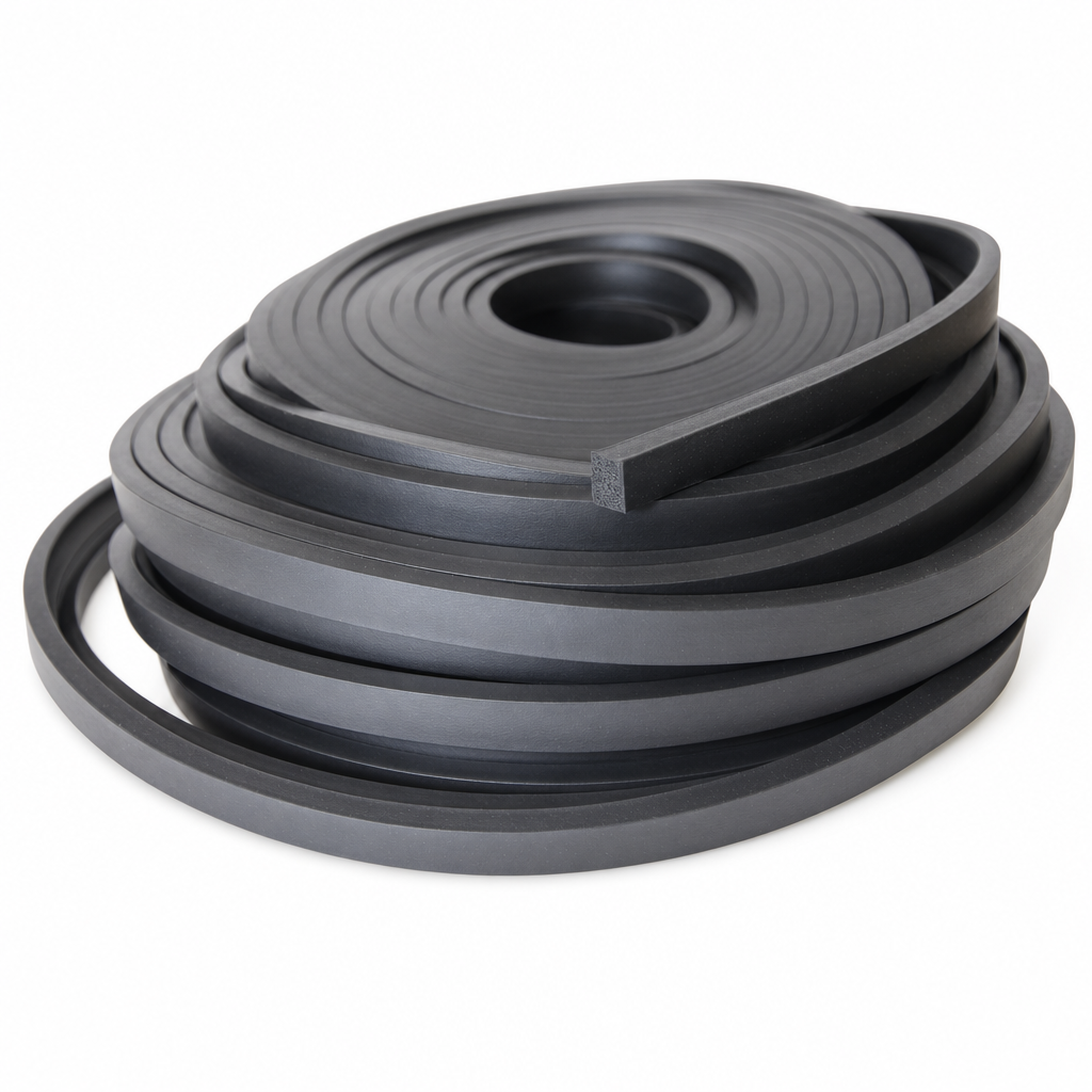 Extruded Sponge Strip 10mm x 19mm – Fits Morris Minor