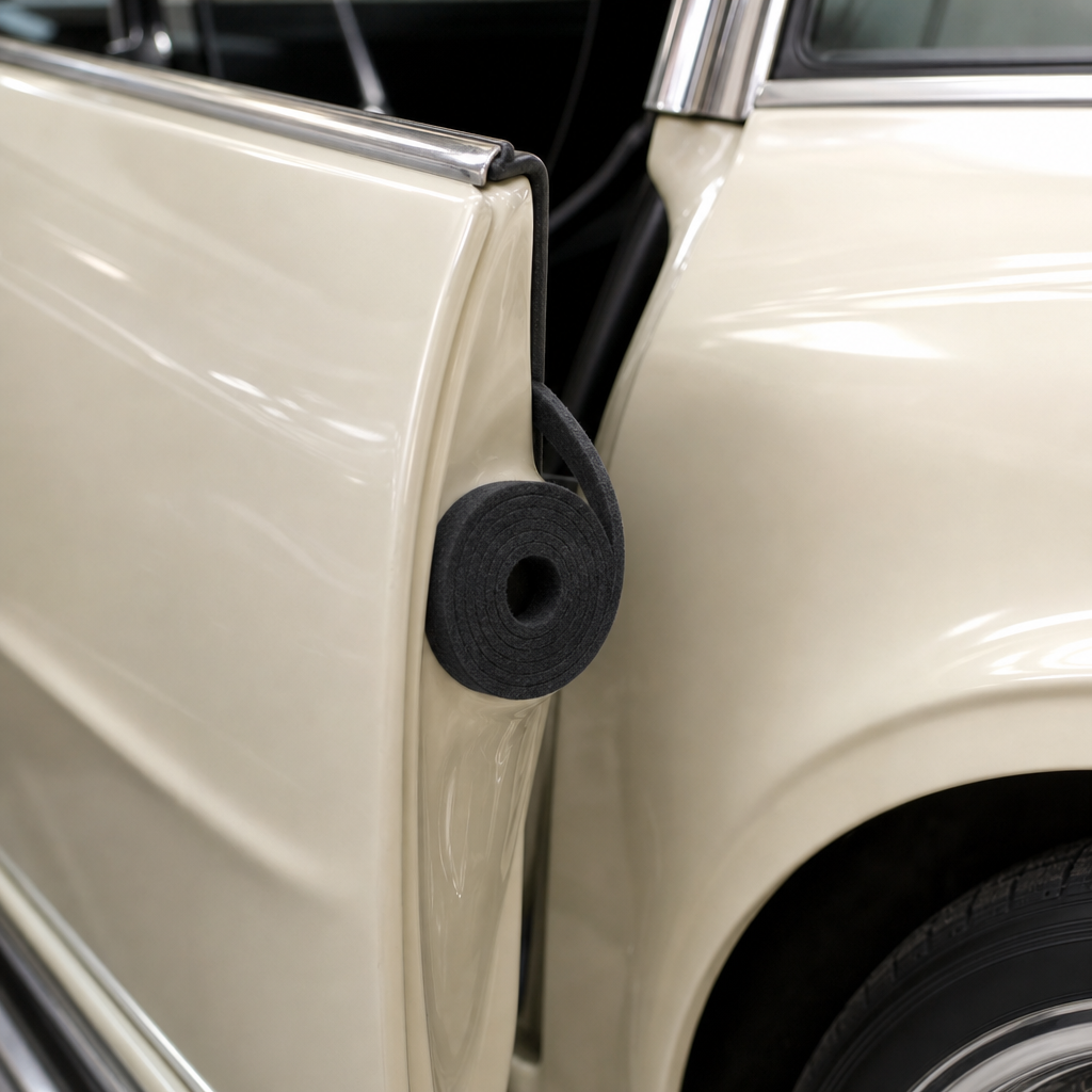 Felt Strip 19mm x 3mm – Universal 1.83M Length