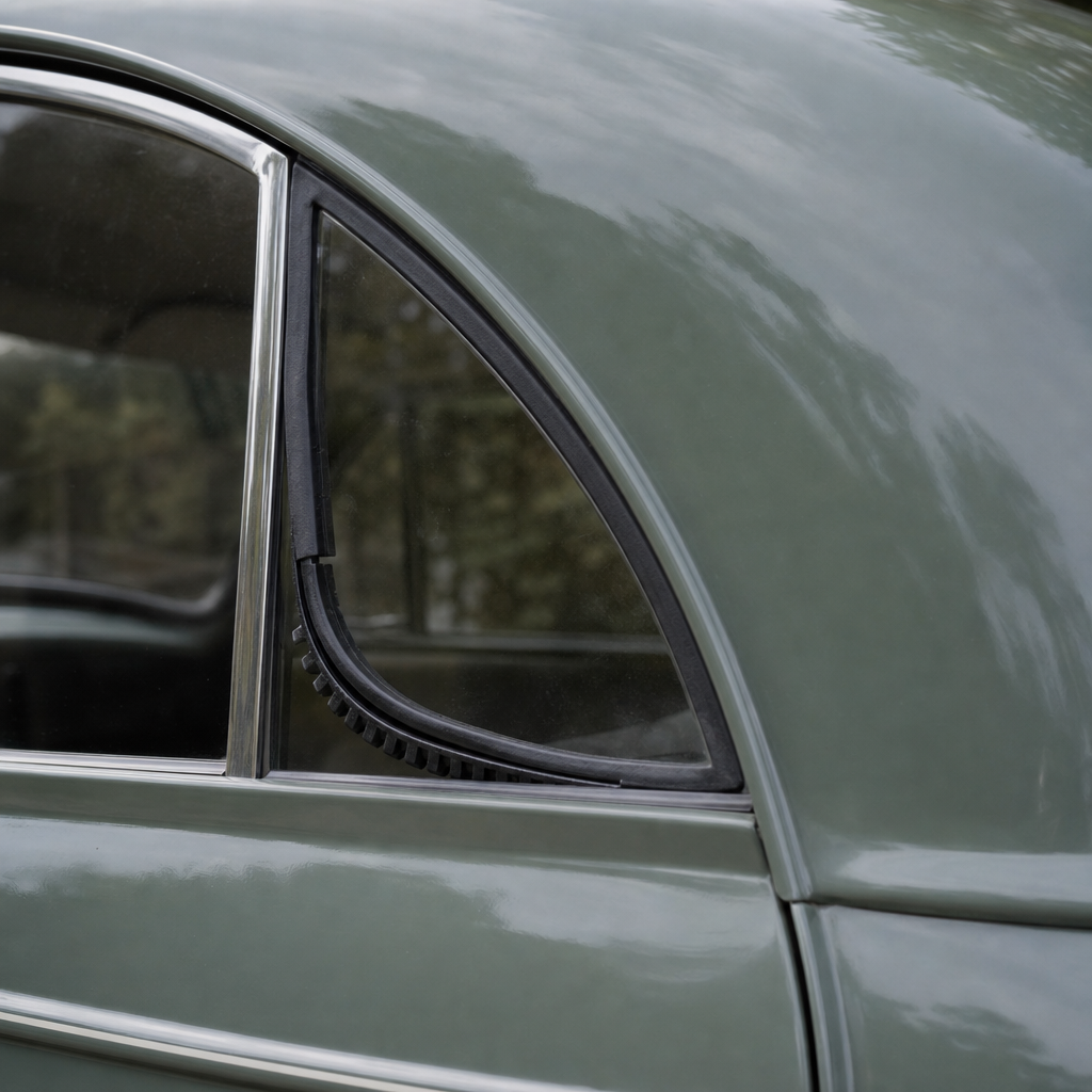Quarterlight Seal – Fits Morris Minor 1000 (Right Side) – 10004629