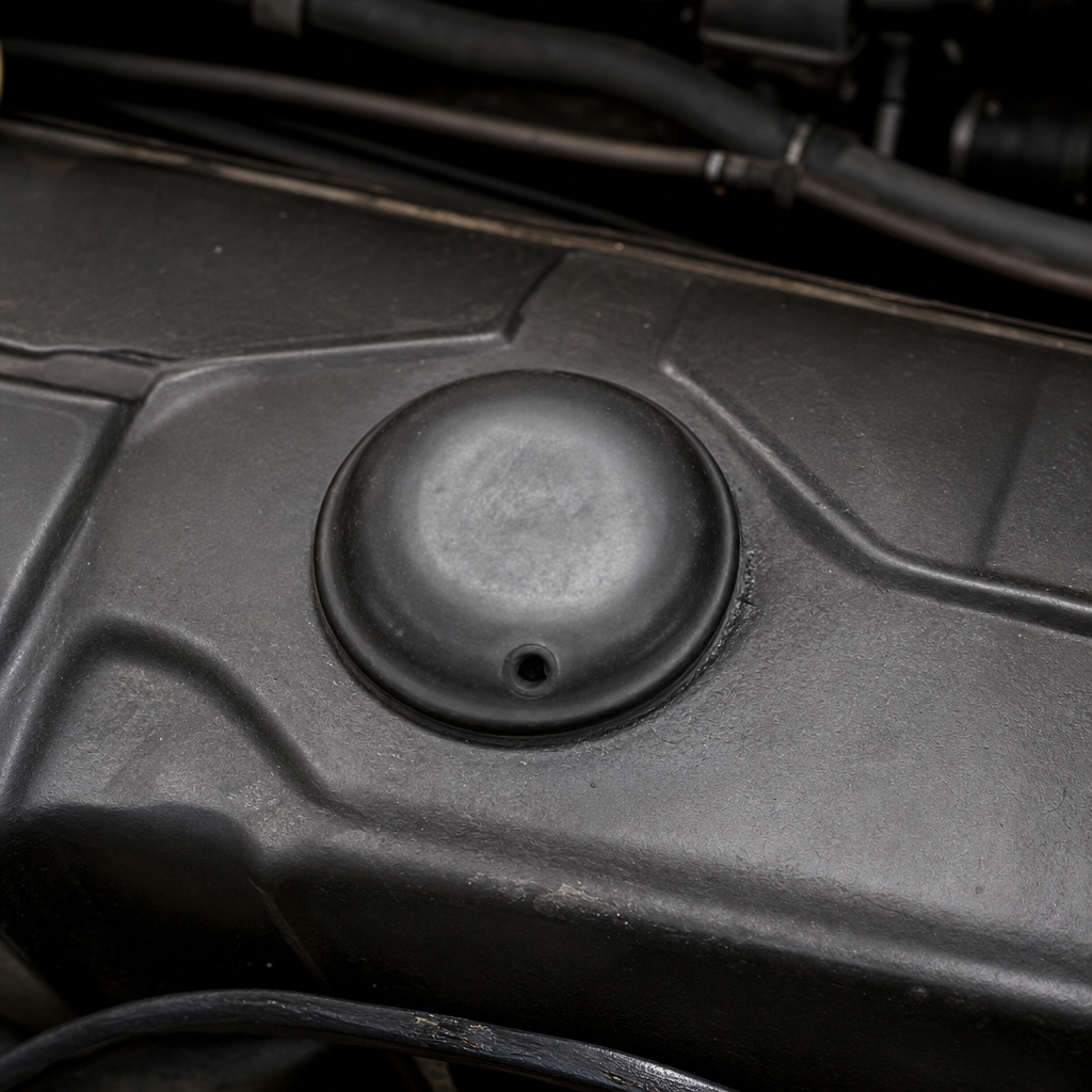 Fuel Send Unit Cover – Fits Triumph Herald & Vitesse