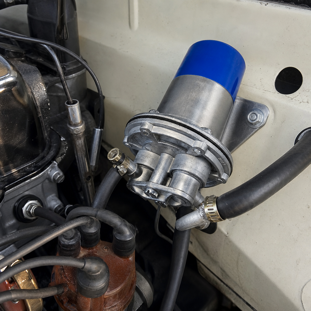 Electronic Fuel Pump – Fits Austin 1100, 1300, 1800 & More