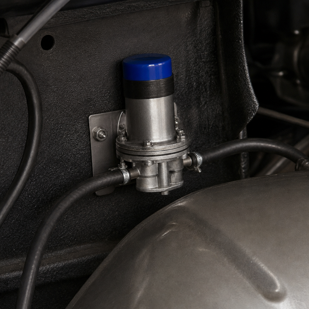 Electronic Fuel Pump – Fits Austin Healey, BMW, Fiat, Renault