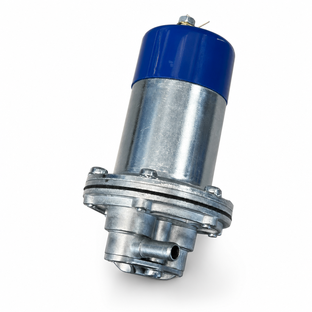 Electronic Fuel Pump – 6V Diaphragm for Classic Vehicles