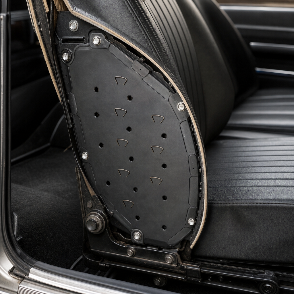 Seat Diaphragm – Fits Triumph 2000 & 2500 (Left Hand)