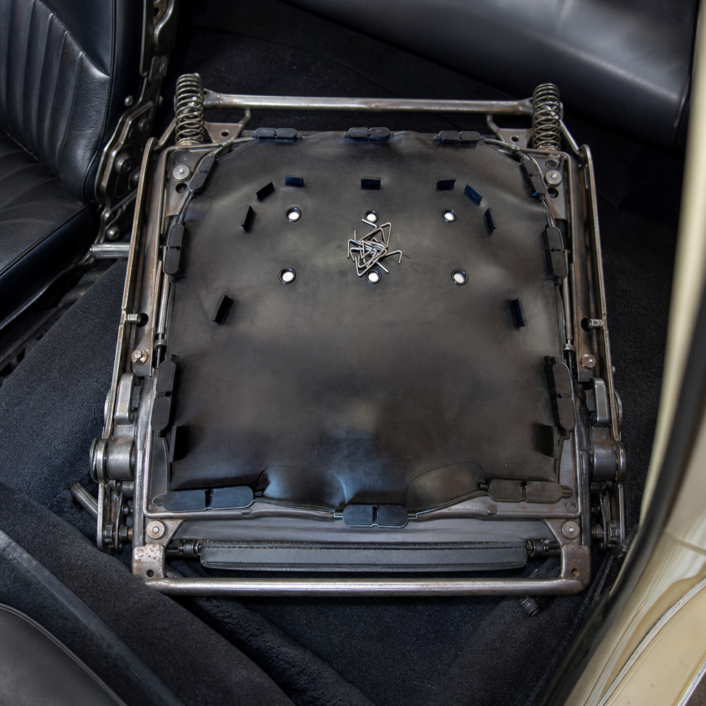 Front Seat Diaphragm – Fits Ford Cortina 1600E