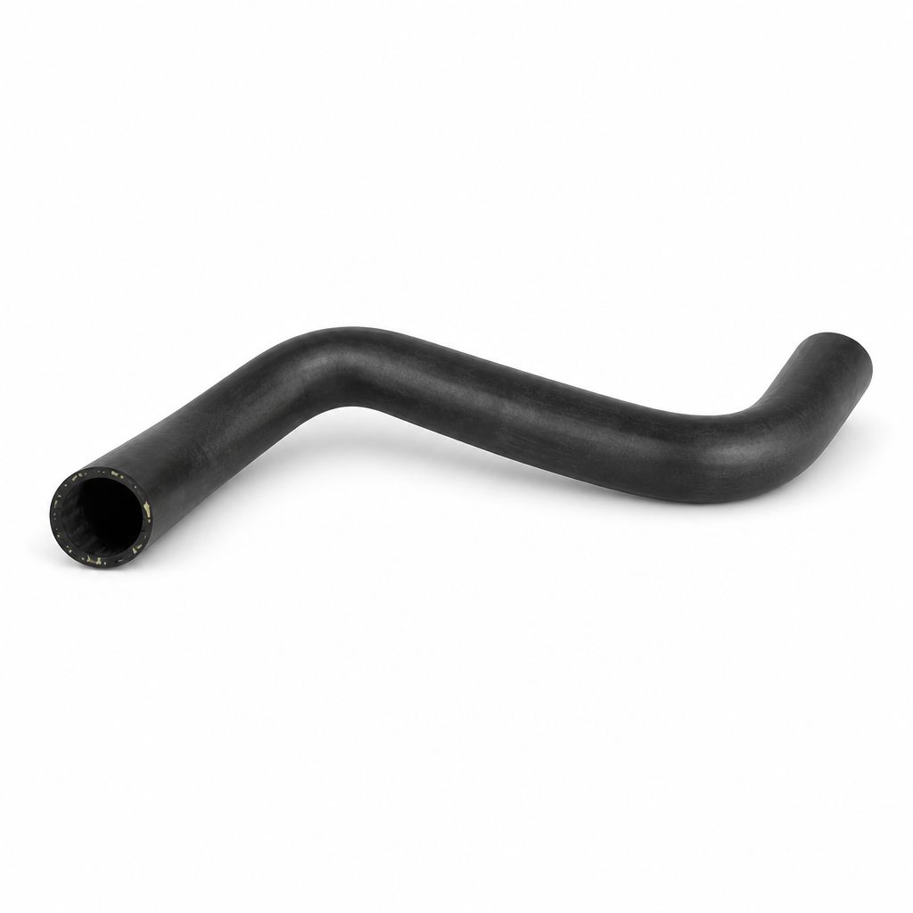 Top Radiator Hose – Fits Rover SD1 (GRH537, HOSE021)