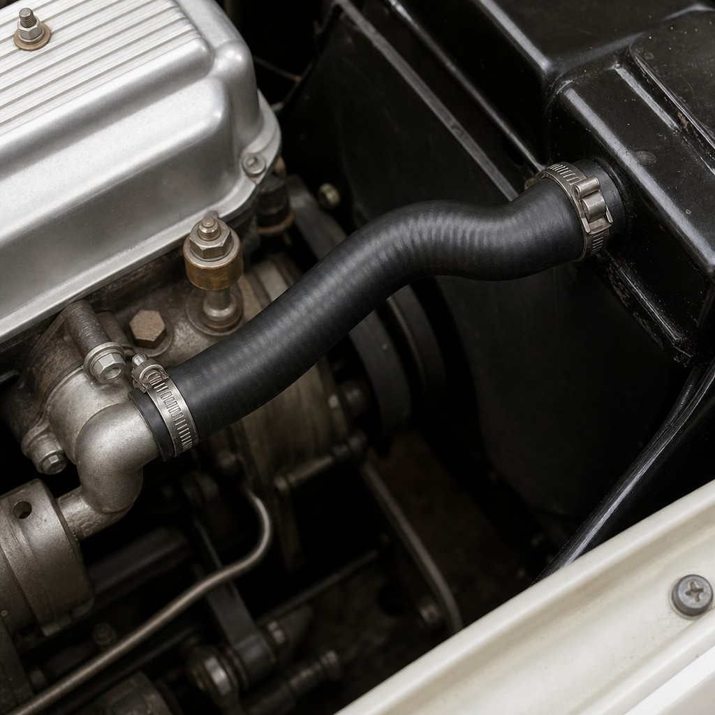 Heater Hose – Fits Triumph Vitesse (HOSE037)