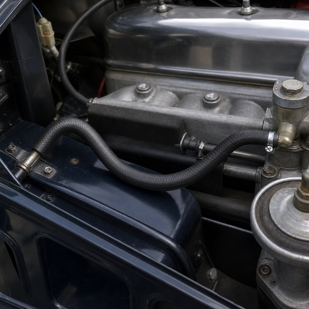 Water Valve To Heater Hose – Fits Triumph GT6