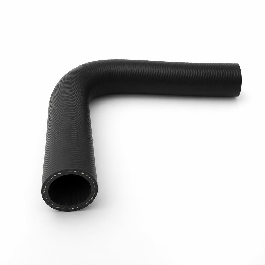 Top Radiator Hose – Fits MG MGB 4 Cylinder Models 1976 Onwards