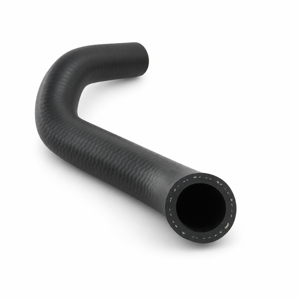 Radiator Hose – Fits Triumph Dolomite Sprint (Right Hand)