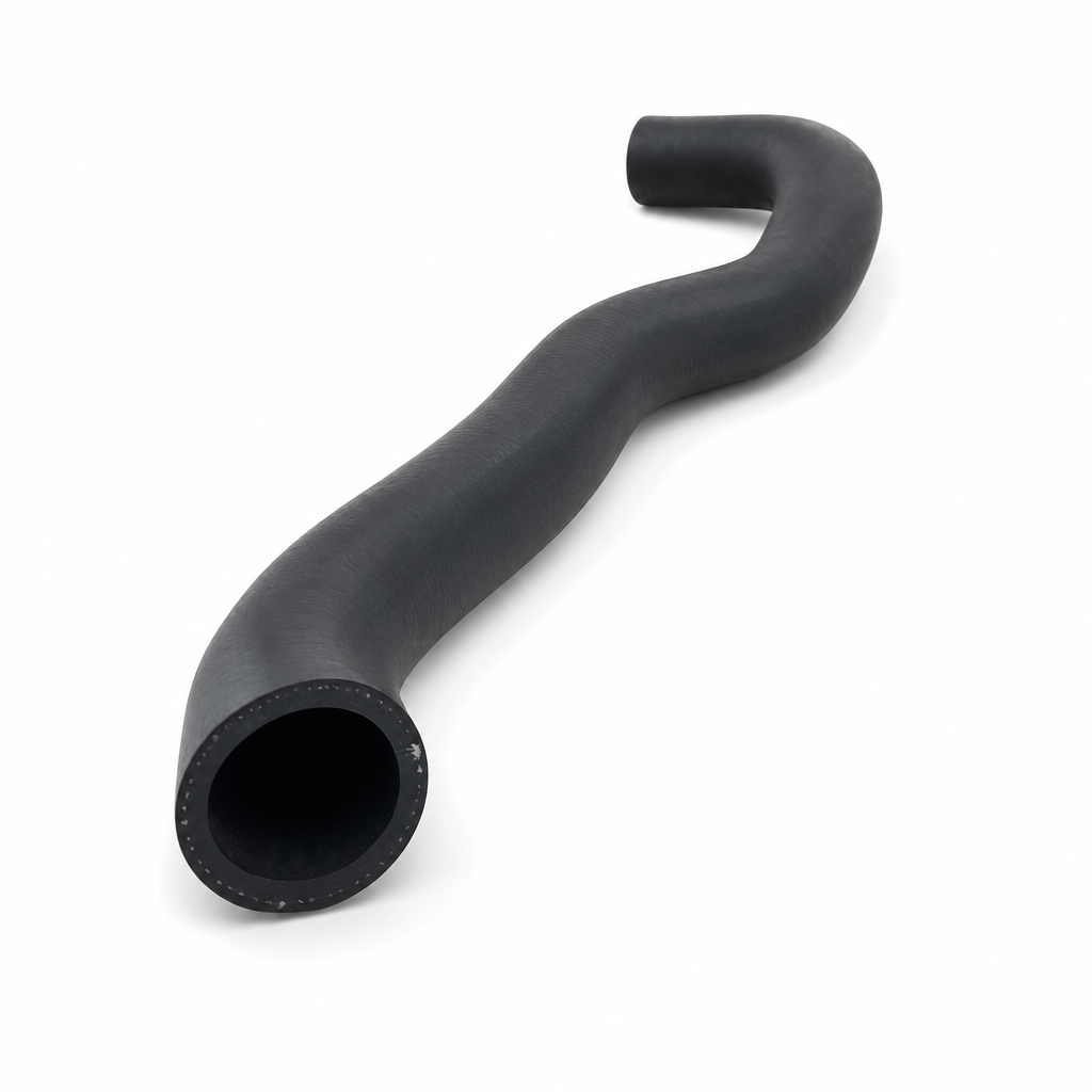 Top Radiator Hose – Fits Triumph TR8 (Right Hand)