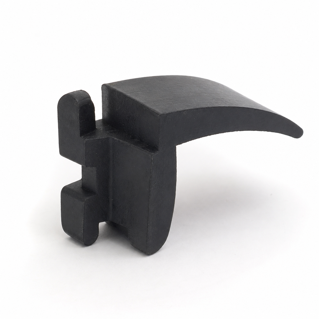 T Section Seal With Side Slots – Fits Morris Minor 1000