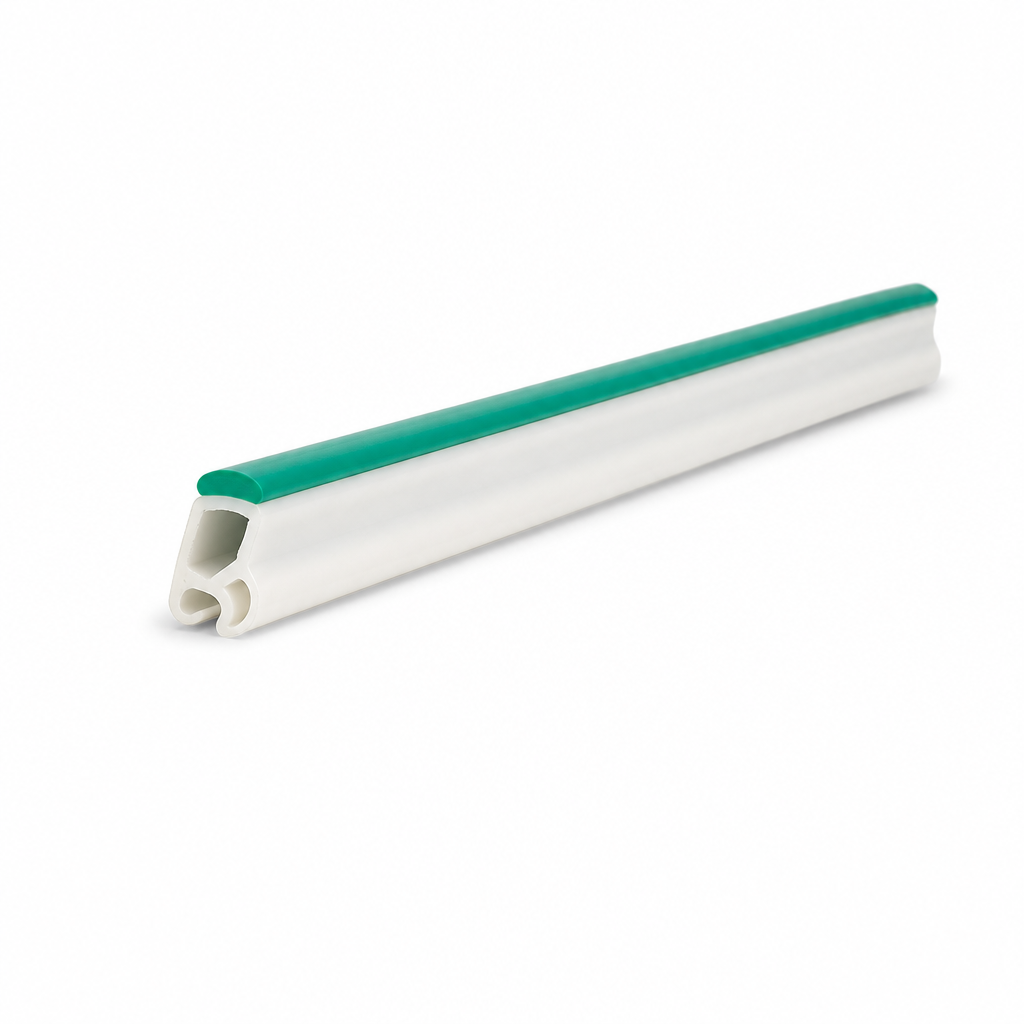 Green Bumper Trim Extrusion – Fits Ford Fiesta MK3 RS Turbo