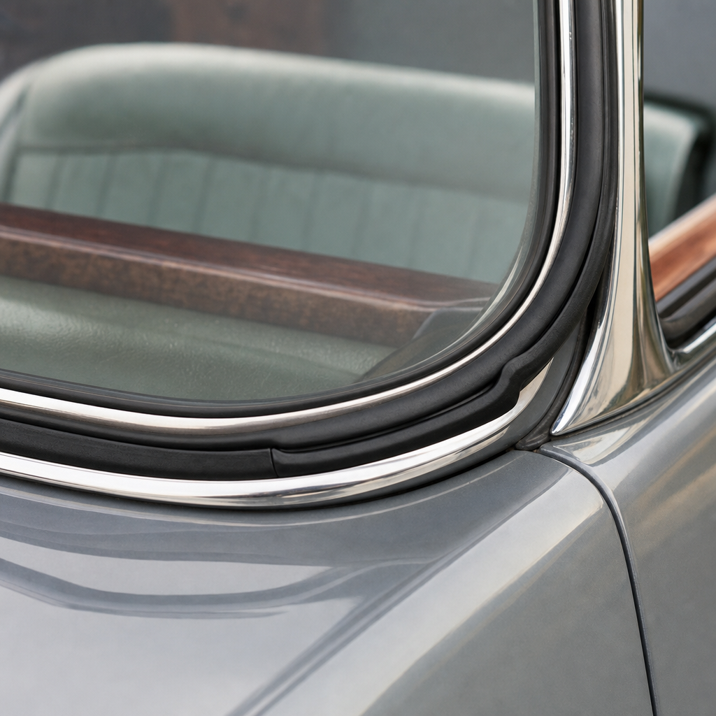 Door Seal – Fits Jaguar Daimler MK2 & Sovereign (420 Classic Saloons)