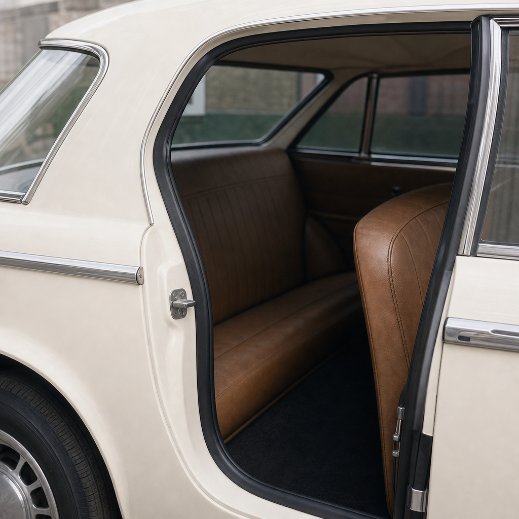 Door Seal – Fits Jaguar MK2, Daimler, Sovereign & S-Type