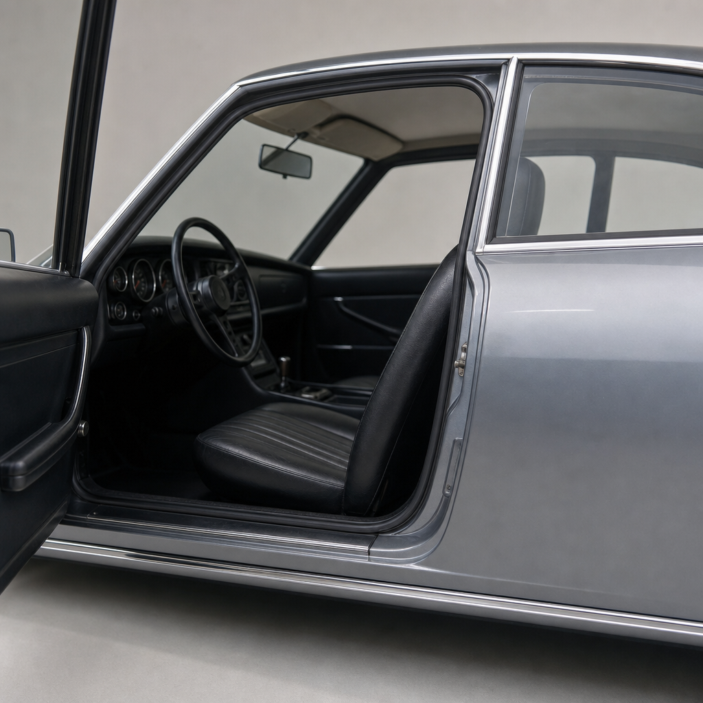 Door Seal – Fits Jaguar E-Type (XKE) Left Hand Front