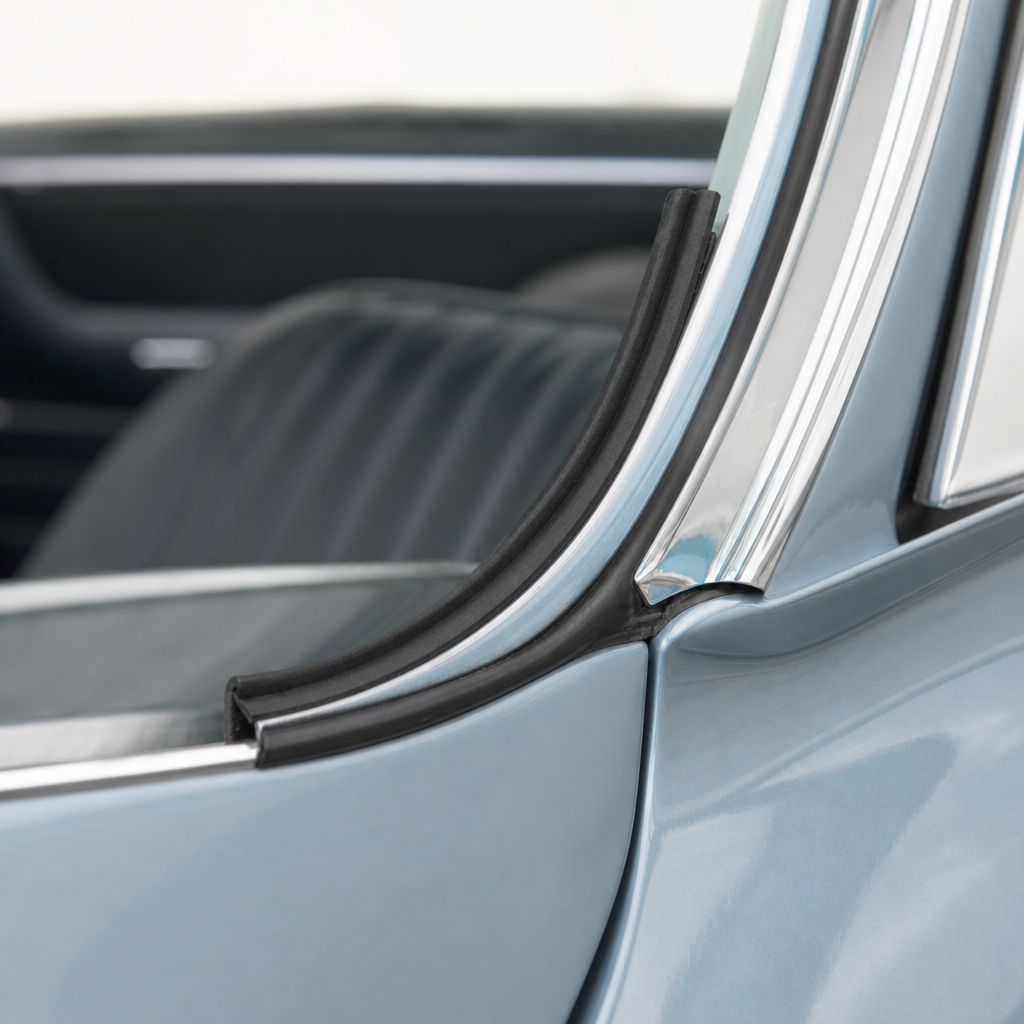 Moulded Door Seal – Fits Jaguar E-Type Series 1 & 2