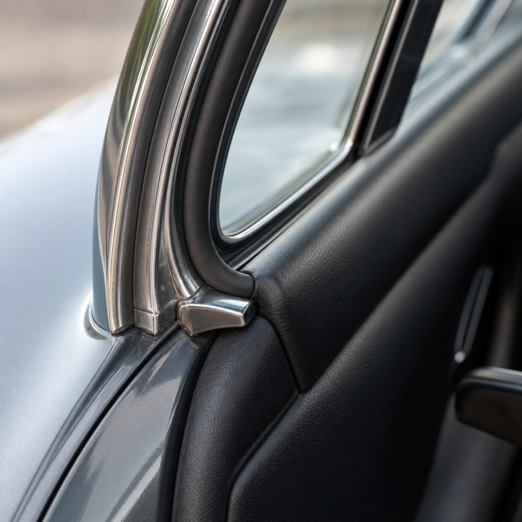 Door Seal – Fits Jaguar E-Type S1 & S2 FHC (JDS14, BD25898)