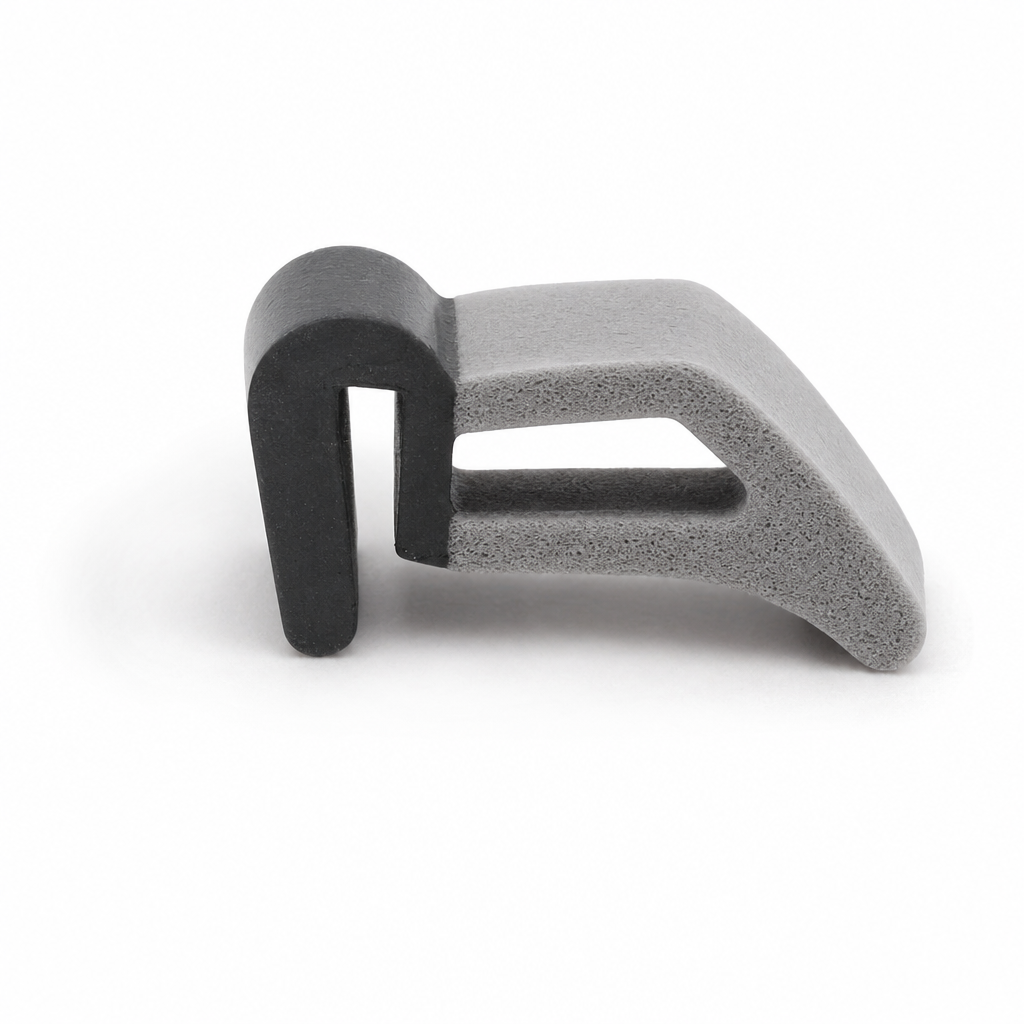 Hood Cant Rail Seal – Fits Jaguar E-Type Series 1 & 2 DHC