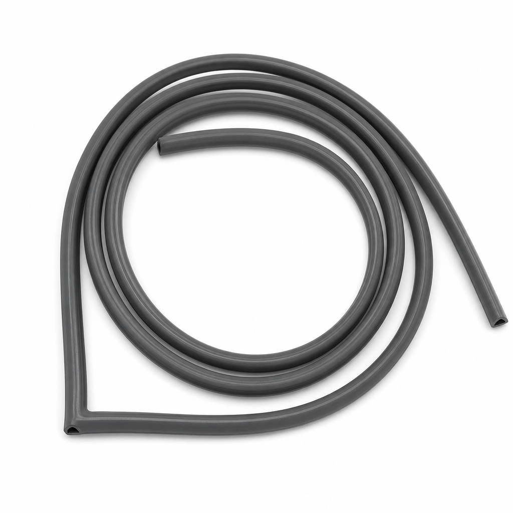 Left Hand Lower Door Seal – Fits Jaguar XJ6 & XJ12 Series 2