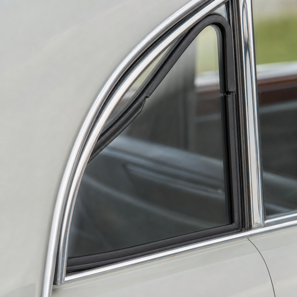 Quarterlight Seal – Fits Jaguar MK2, 420 Saloon & S-Type