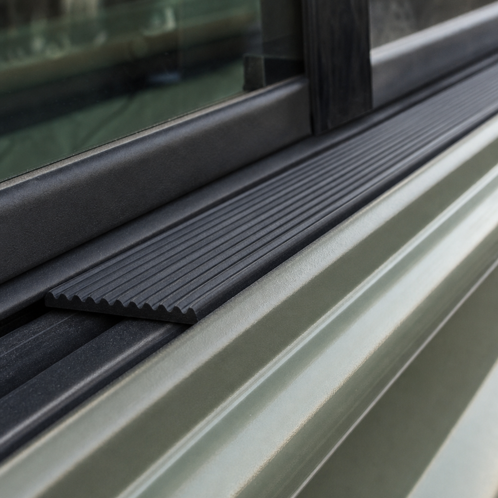 Rubber Matting – Fits Land Rover 90/110 (3mm x 1200mm)