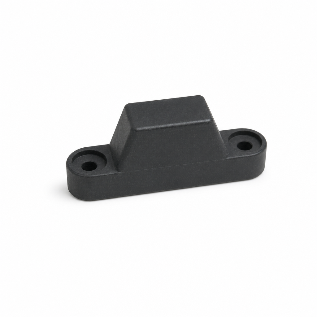 Tailboard Buffer – 102mm Long, Black EPDM