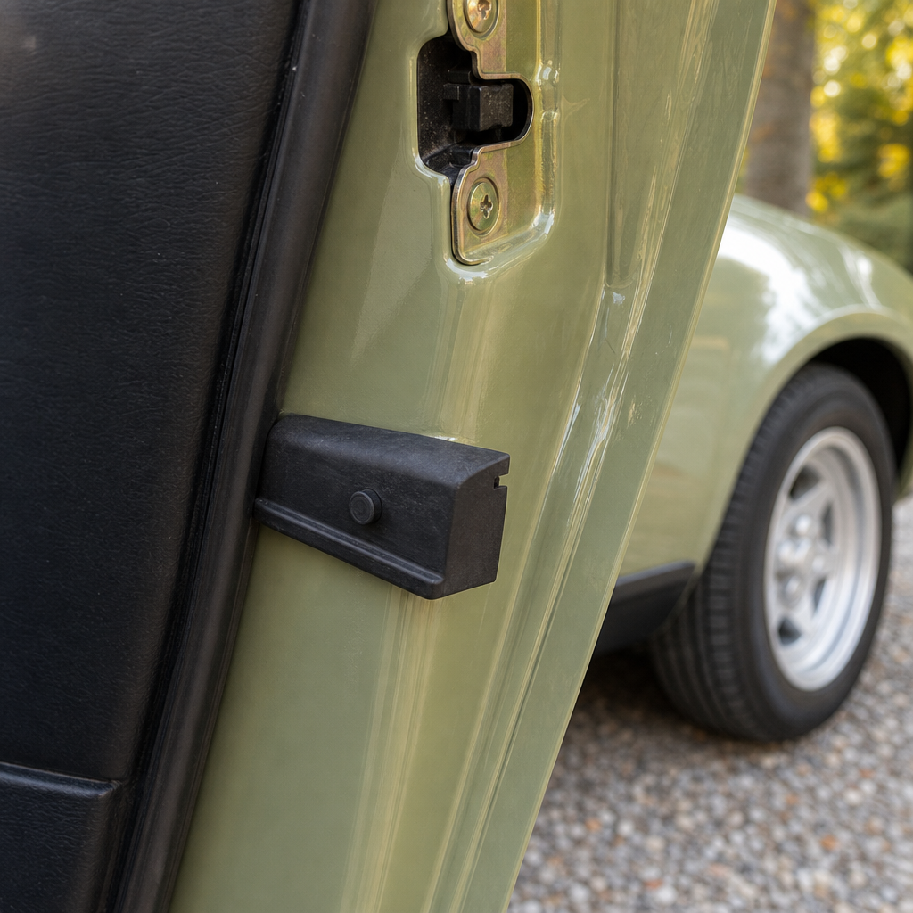 Door Buffer – Fits Triumph TR7 (Right Hand, No. 504 Buffer)