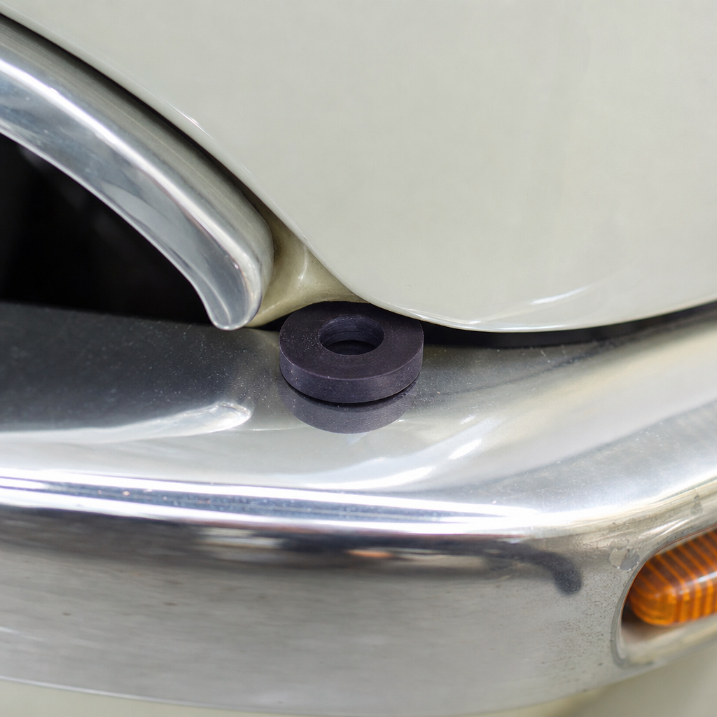 Bumper To Wing Mounting Rubber – Fits Triumph Stag