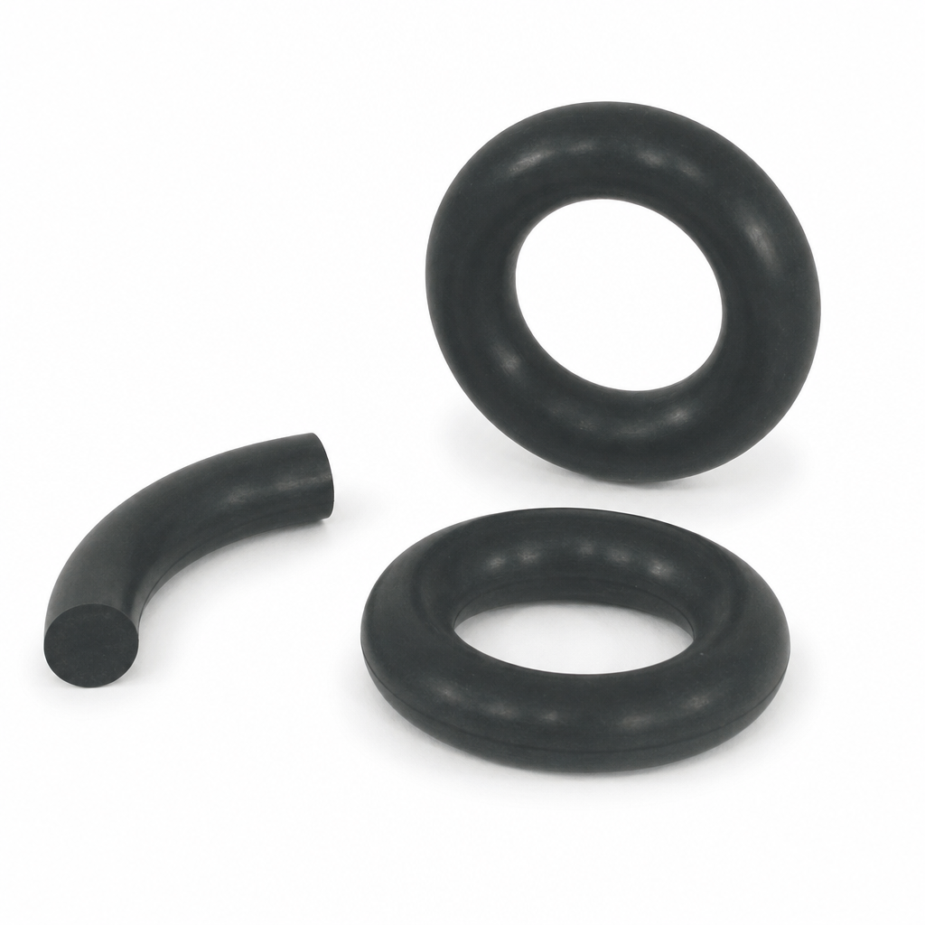 Exhaust Mounting Ring – Fits Triumph TR7 (GEX7487, No.510Buffer)